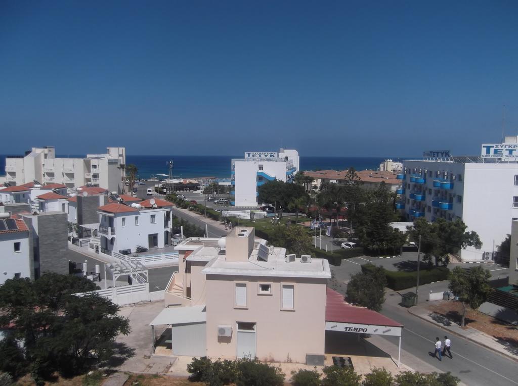 Pernera Livas Hotel Apartments الغرفة الصورة