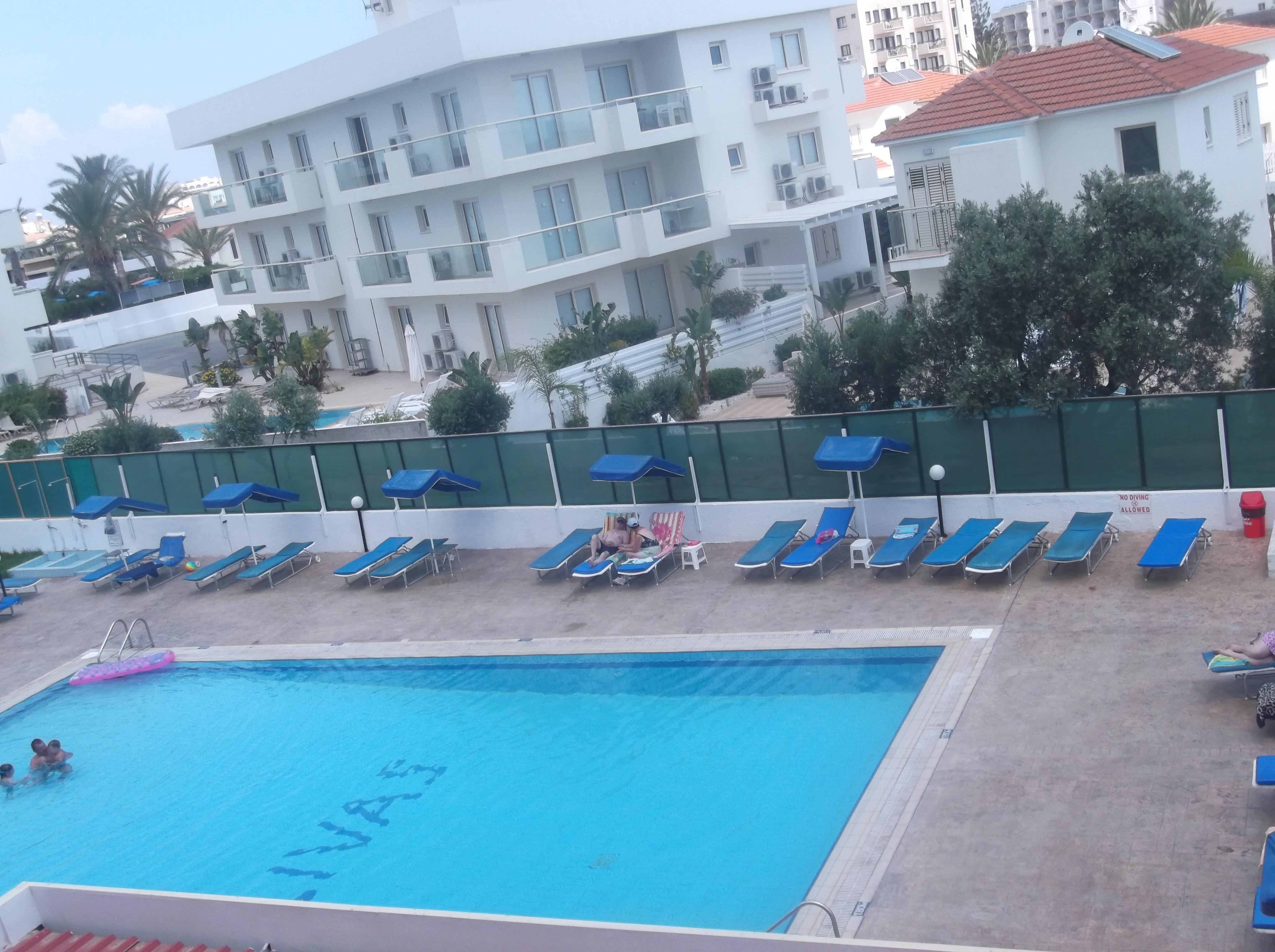 Pernera Livas Hotel Apartments المظهر الخارجي الصورة