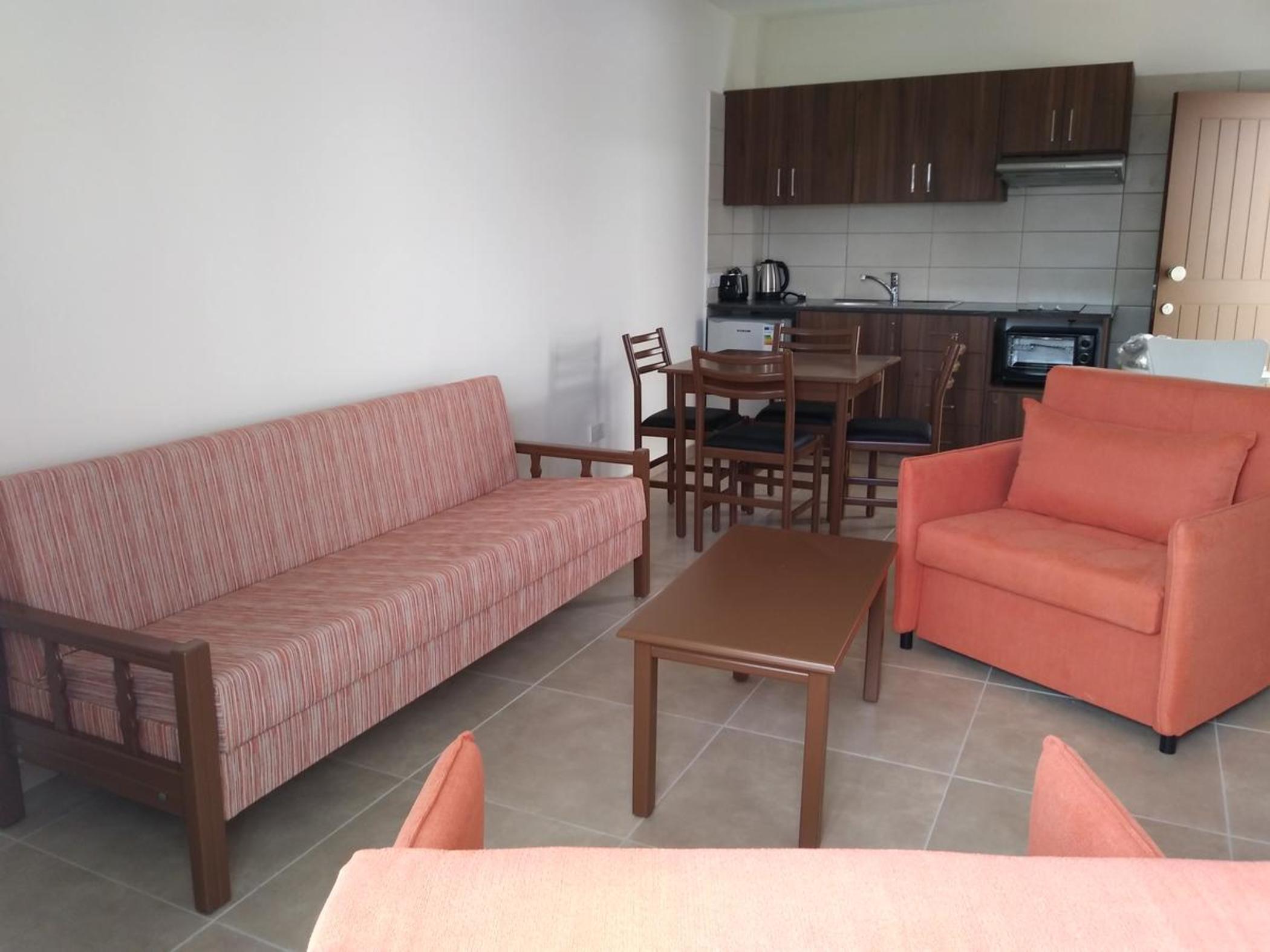 Pernera Livas Hotel Apartments المظهر الخارجي الصورة
