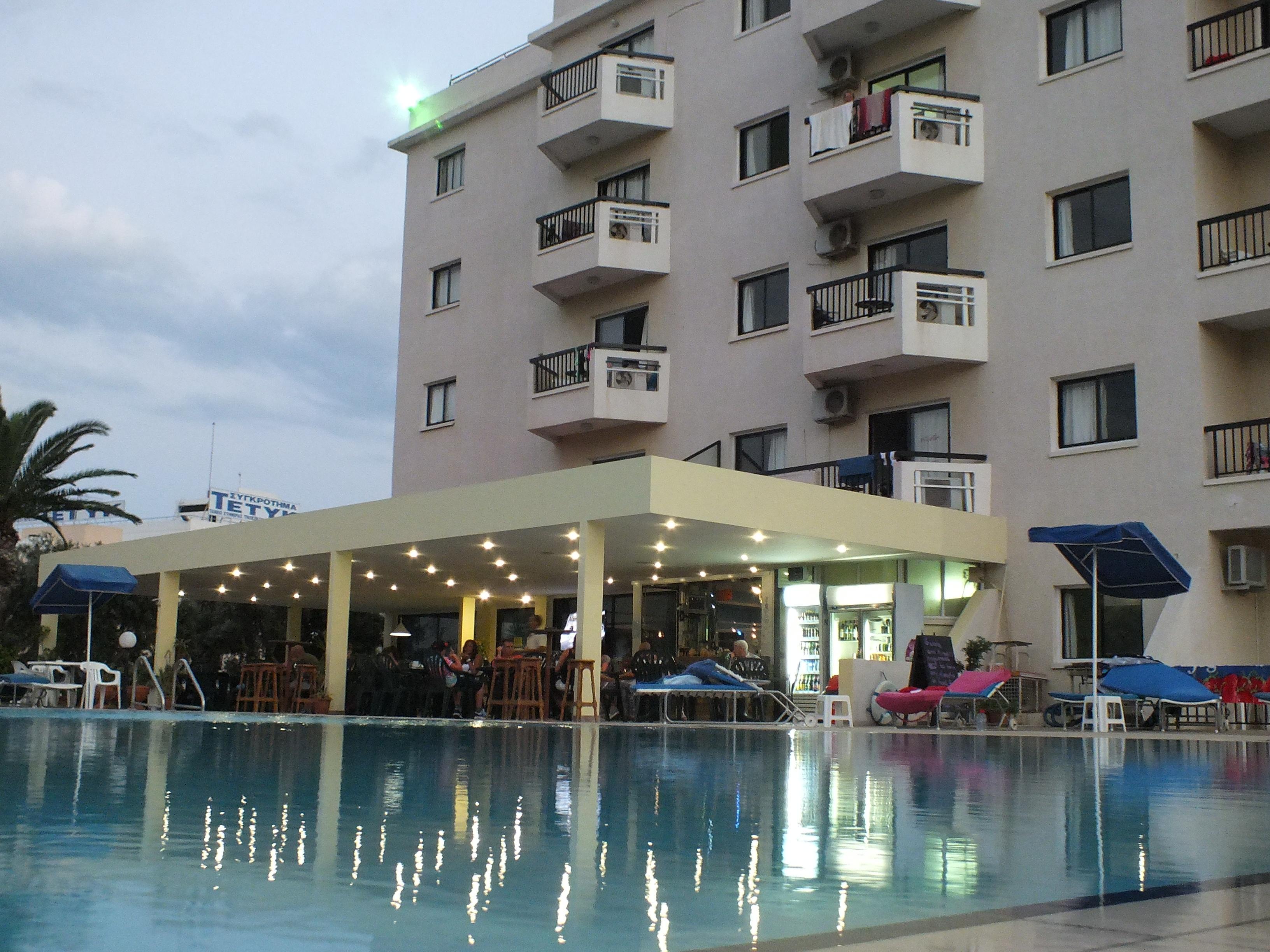 Pernera Livas Hotel Apartments المظهر الخارجي الصورة