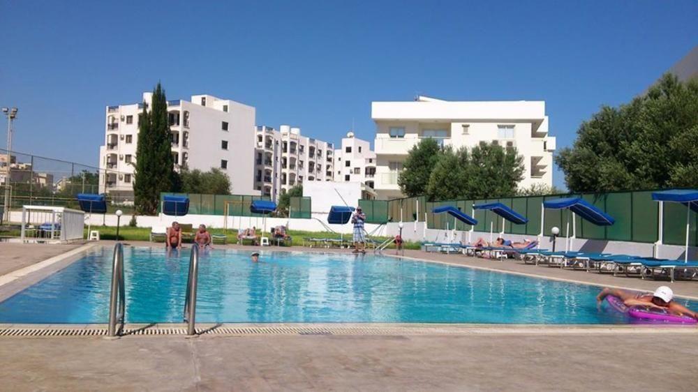 Pernera Livas Hotel Apartments المظهر الخارجي الصورة