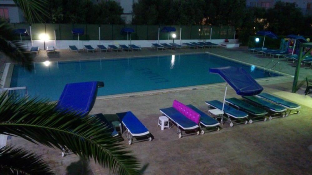 Pernera Livas Hotel Apartments المظهر الخارجي الصورة