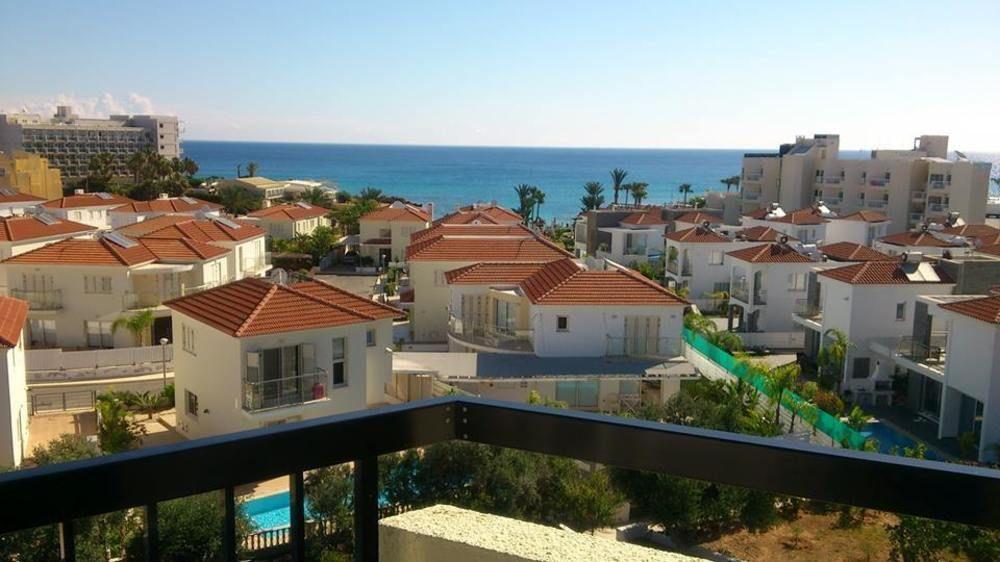 Pernera Livas Hotel Apartments المظهر الخارجي الصورة