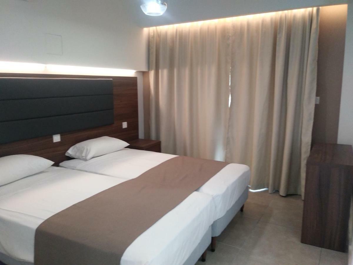 Pernera Livas Hotel Apartments المظهر الخارجي الصورة